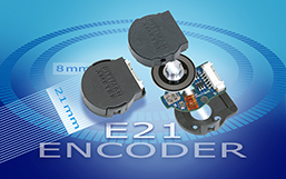 Pittman Compact E21 Encoders